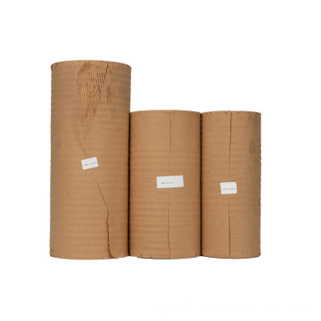 ALPS Size 50CM*300M Recyclable Honeycomb Paper  honeycomb packaging paper  honeycomb brown kraft paper